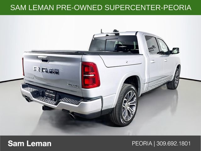 Used 2026 RAM 1500 Tungsten w/ Trailer Tow Group AWD/4WD image 7