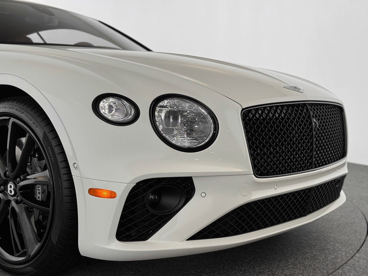 Certified 2024 Bentley Continental GT AWD/4WD image 43
