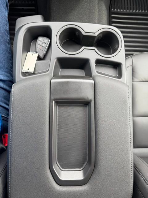 New 2026 Chevrolet Silverado 2500 LT w/ Trail Boss Package image 23