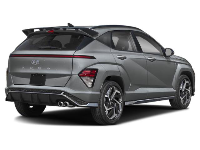 Used 2024 Hyundai Kona N Line AWD/4WD image 2