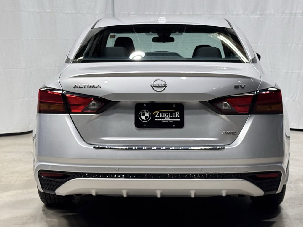 Certified 2023 Nissan Altima 2.5 SV image 5