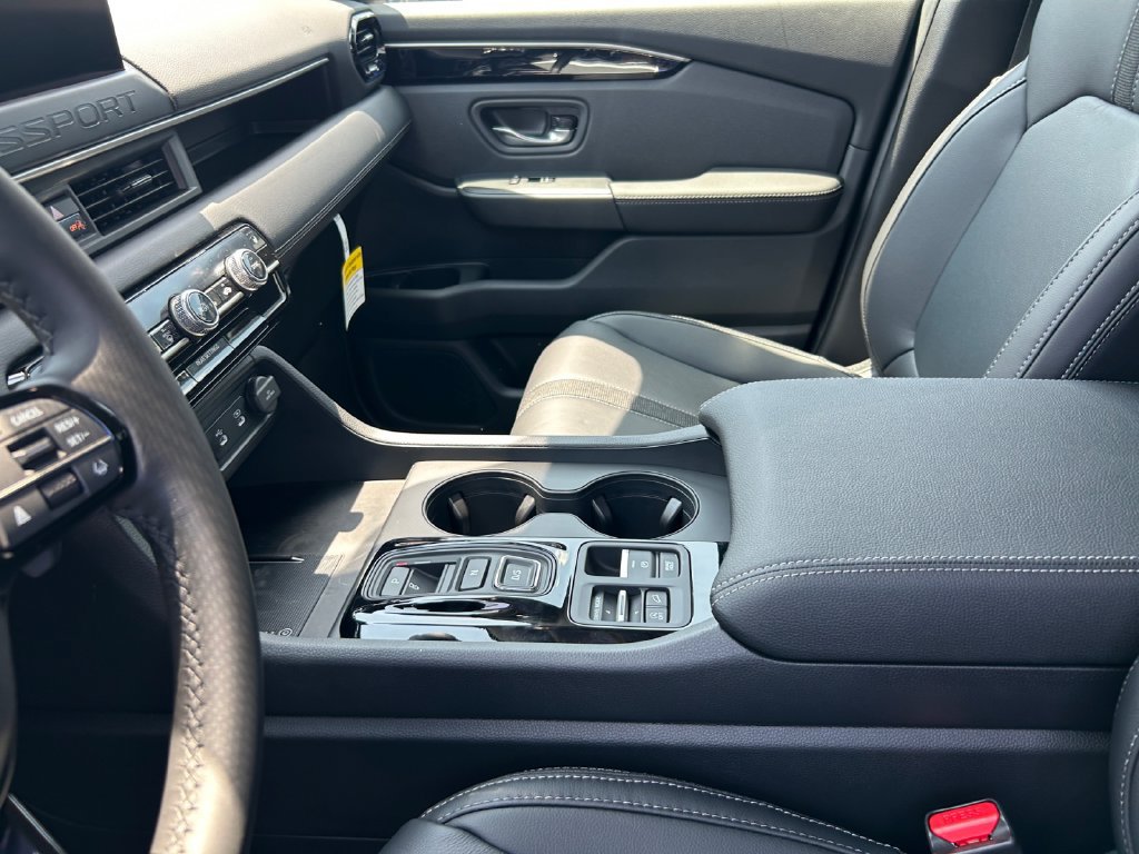 New 2026 Honda Passport RTL image 15