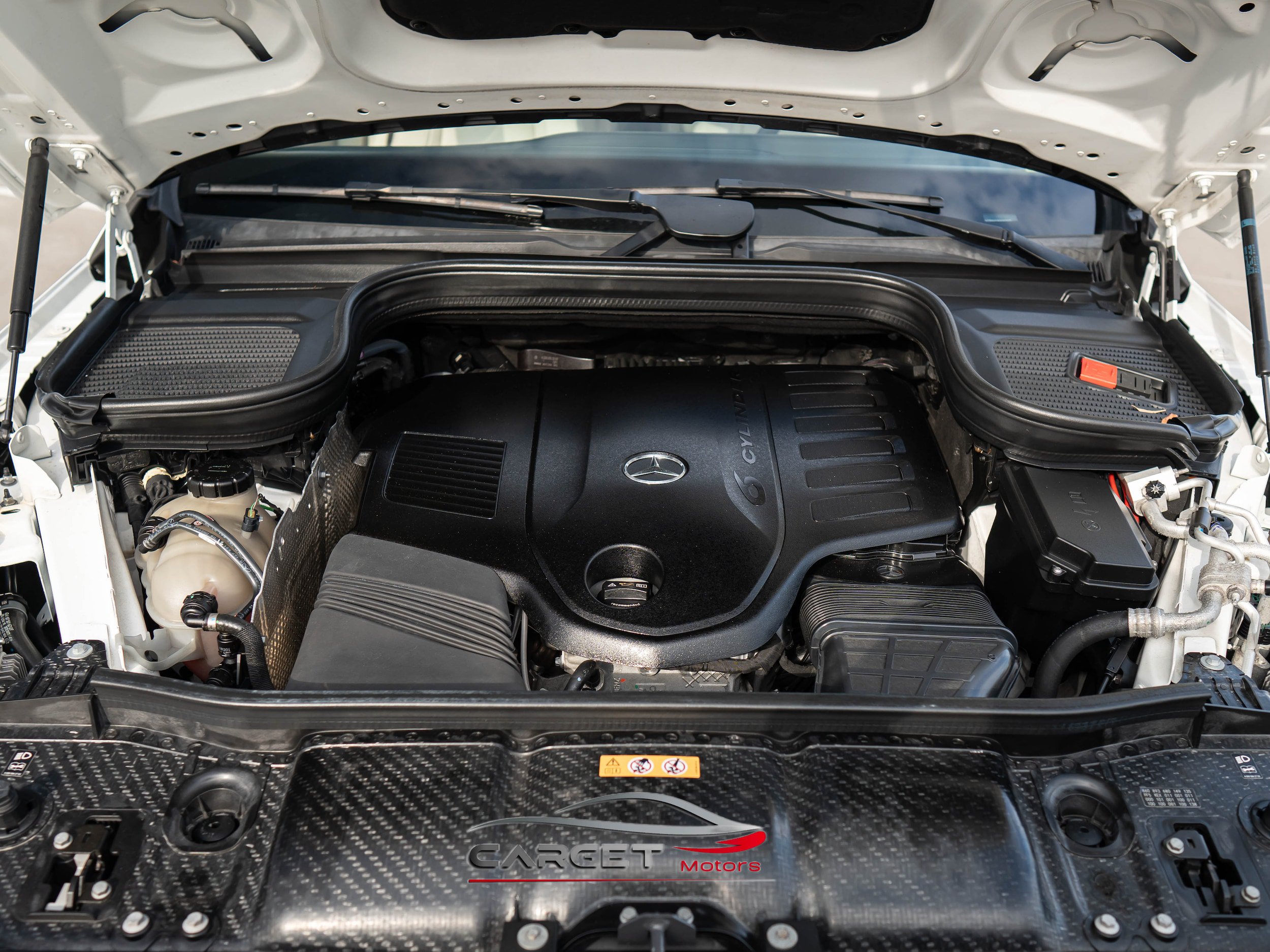 Used 2021 Mercedes-Benz GLS 450 4MATIC image 51