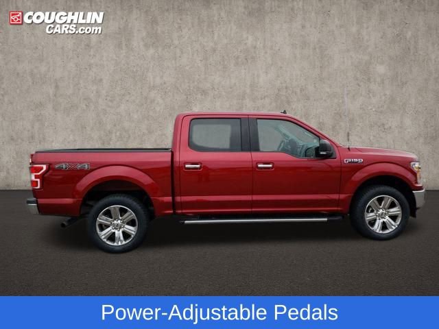 Used 2019 Ford F150 XLT w/ Equipment Group 302A Luxury image 10