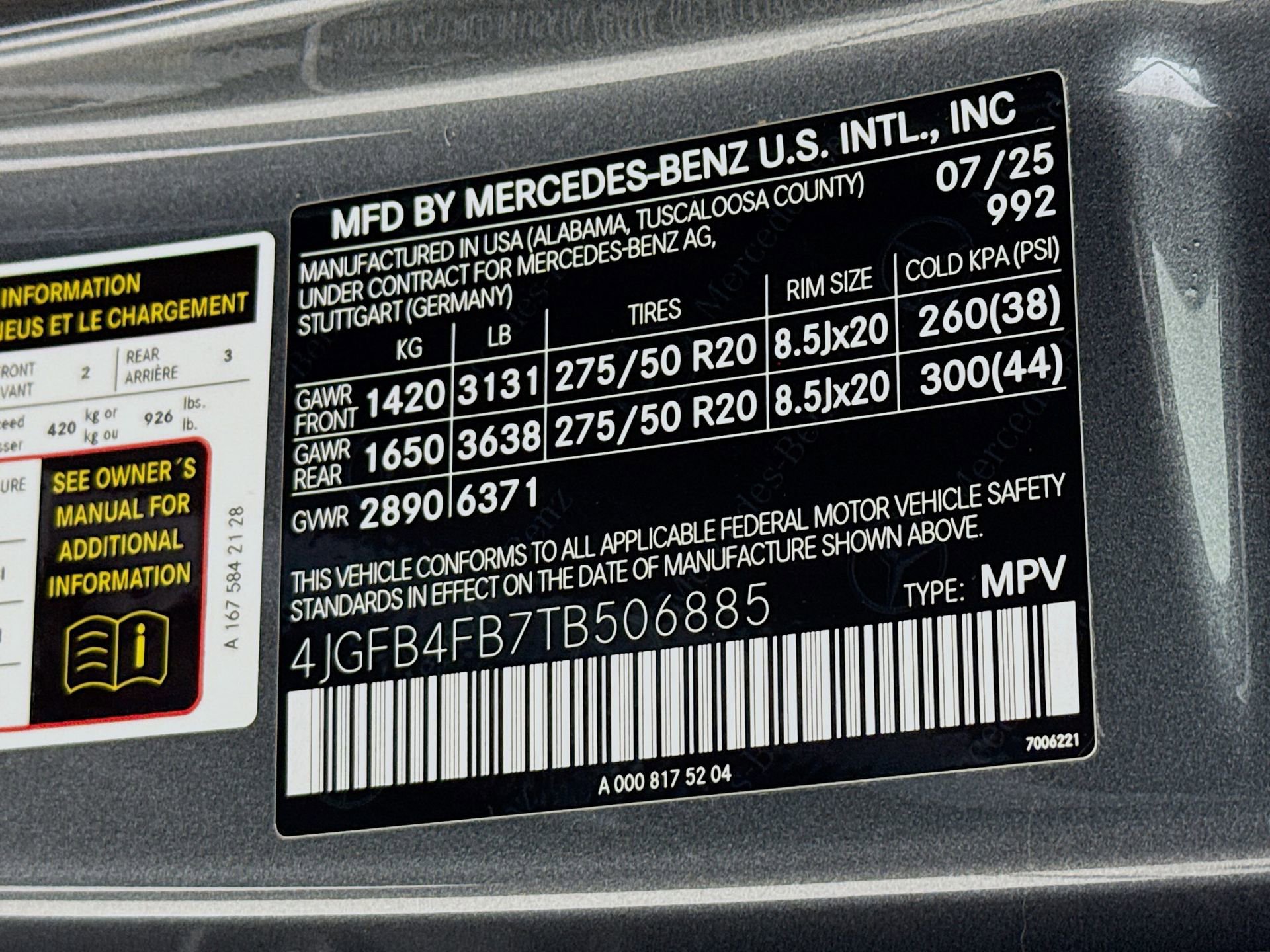 Used 2026 Mercedes-Benz GLE 350 4MATIC image 35