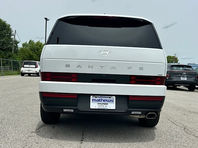 New 2026 Hyundai Santa Fe SE AWD/4WD image 9