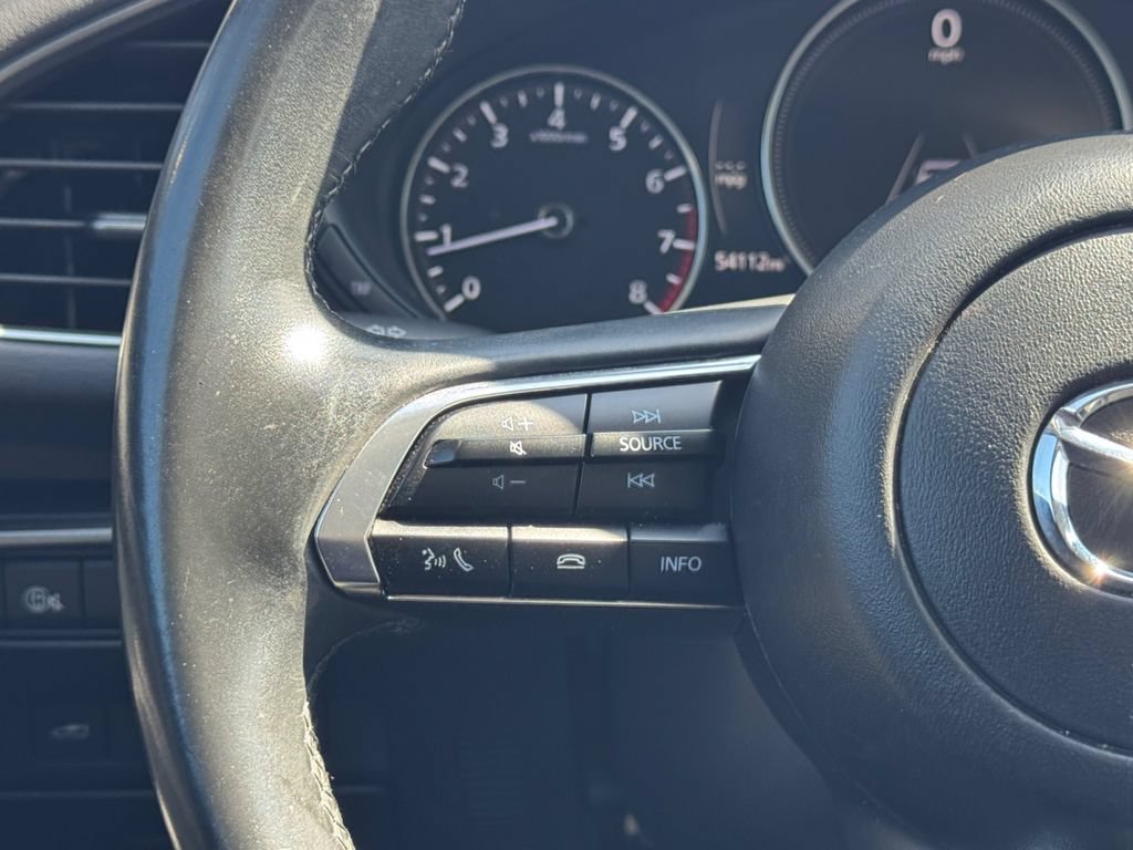 Used 2024 MAZDA MAZDA3 s FWD image 21
