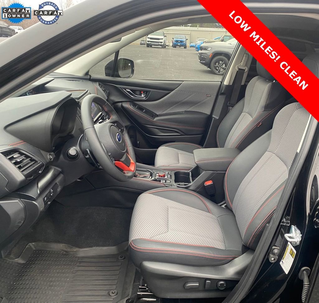 Used 2024 Subaru Forester Sport image 12