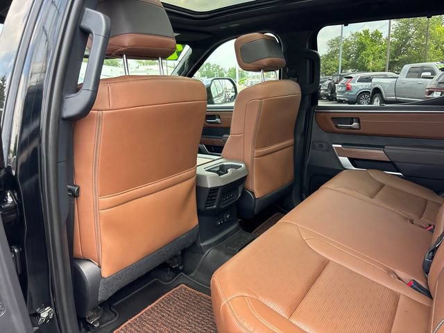 Used 2023 Toyota Tundra 1794 Edition w/ Advanced Package AWD/4WD image 9