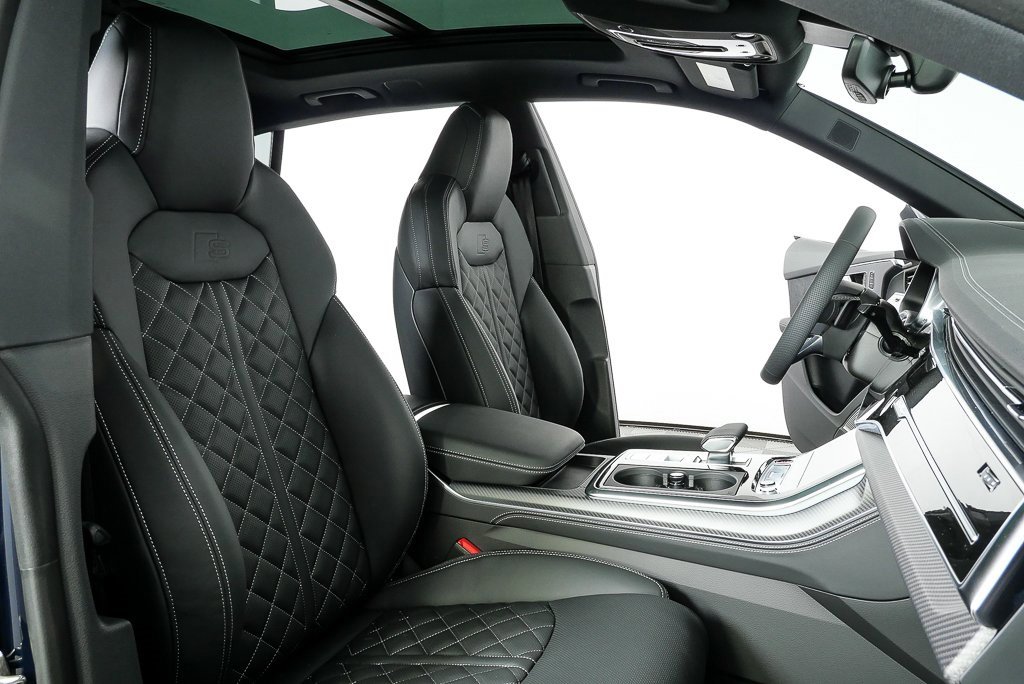 New 2026 Audi SQ8 Prestige image 24