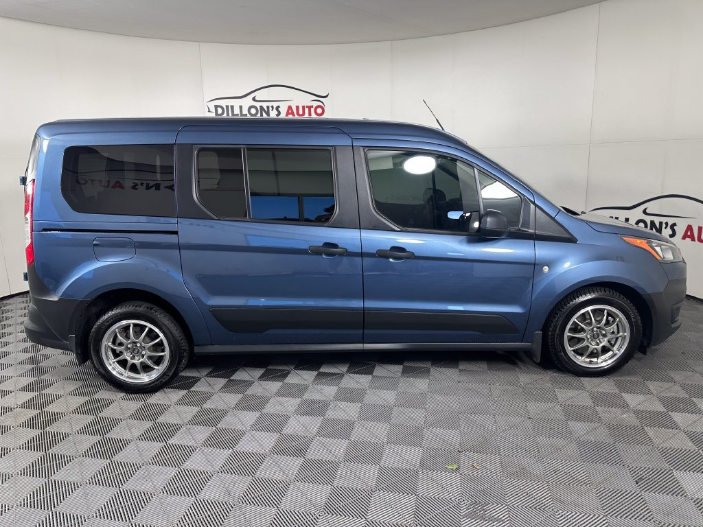 Used 2022 Ford Transit Connect XL FWD image 9