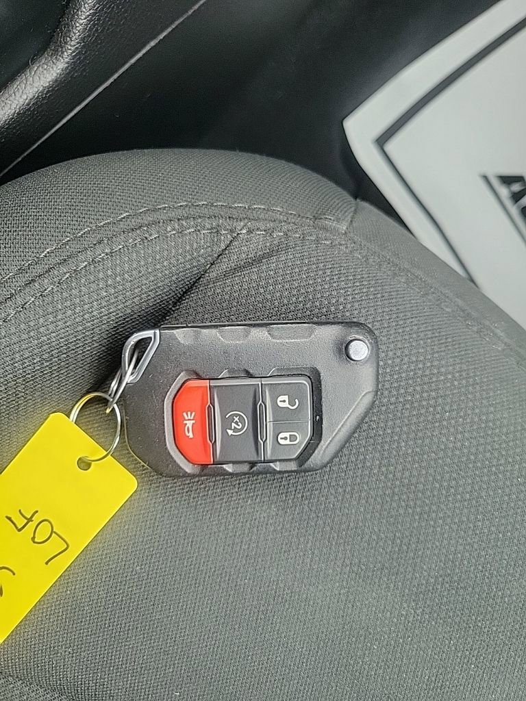 Used 2021 Jeep Wrangler Unlimited Sport image 19