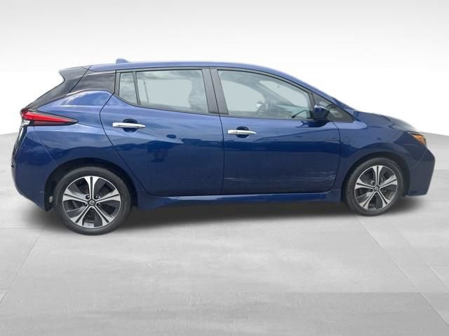 Used 2020 Nissan Leaf SV Plus w/ SV All Weather Package FWD image 9