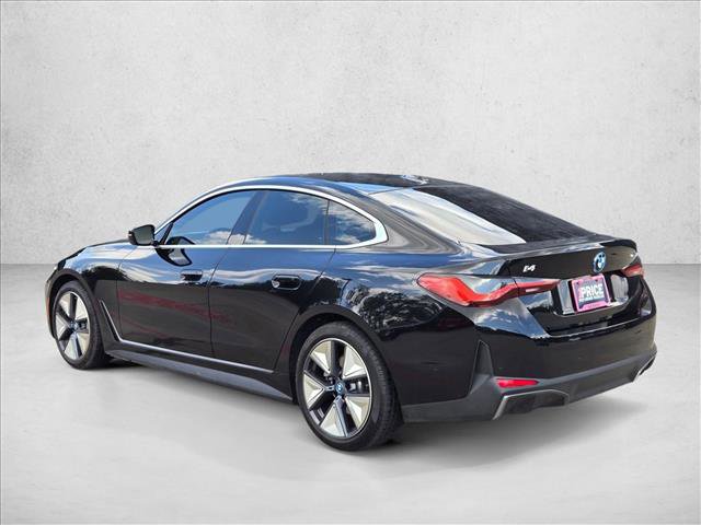 Used 2024 BMW i4 eDrive35 w/ Convenience Package image 7