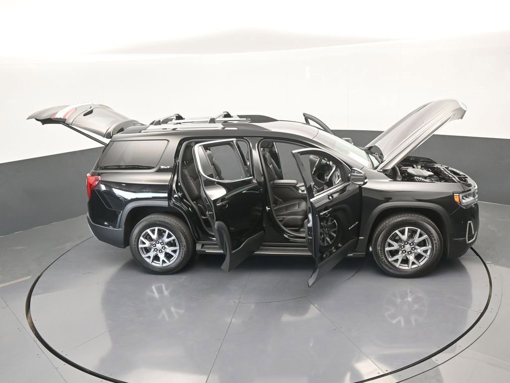 Used 2021 GMC Acadia SLT image 60