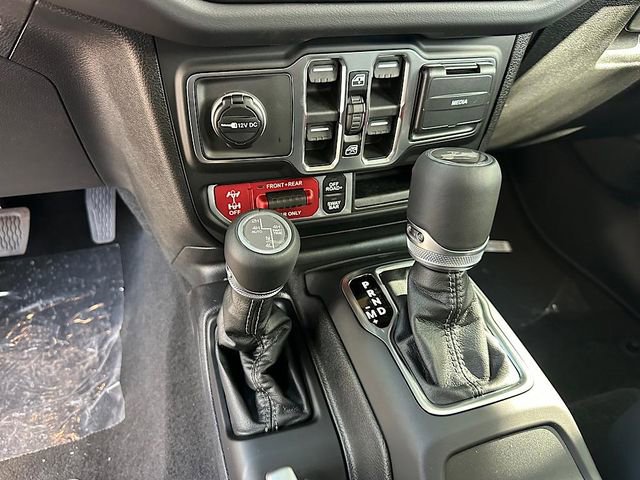 New 2026 Jeep Wrangler Unlimited Rubicon image 25