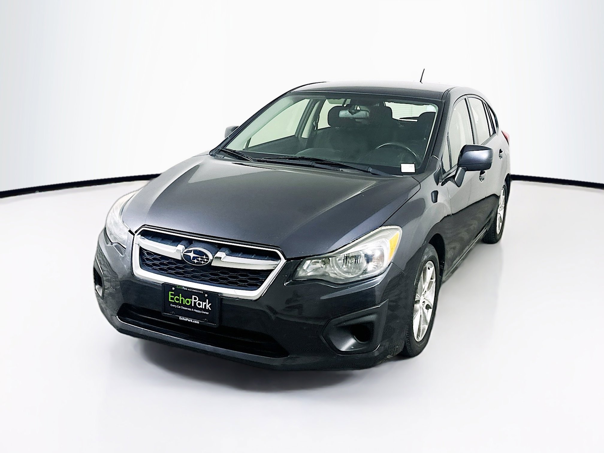 Used 2014 Subaru Impreza 2.0i Premium w/ All-Weather Package w/CVT image 3