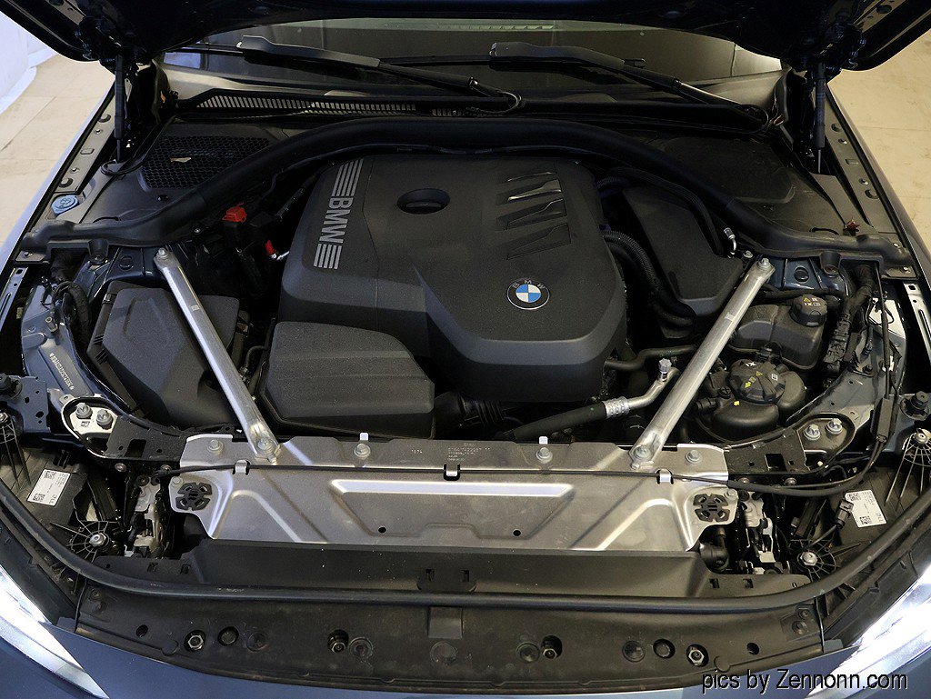 Used 2025 BMW 430i xDrive Coupe w/ Premium Package image 31