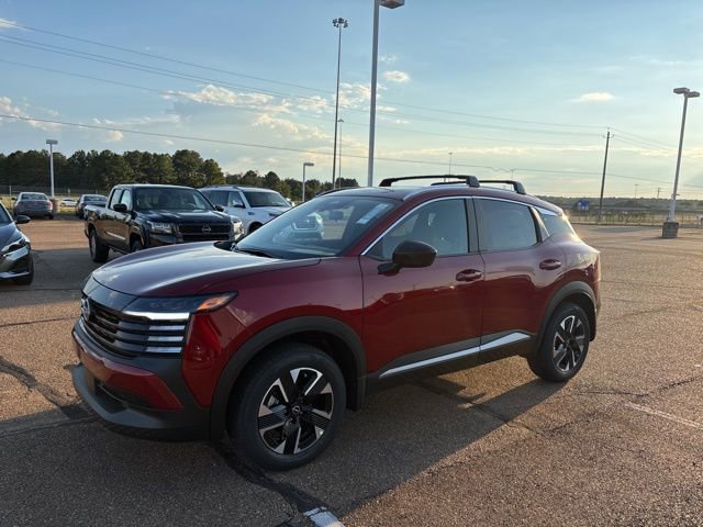 New 2026 Nissan Kicks SV w/ SV Premium Package