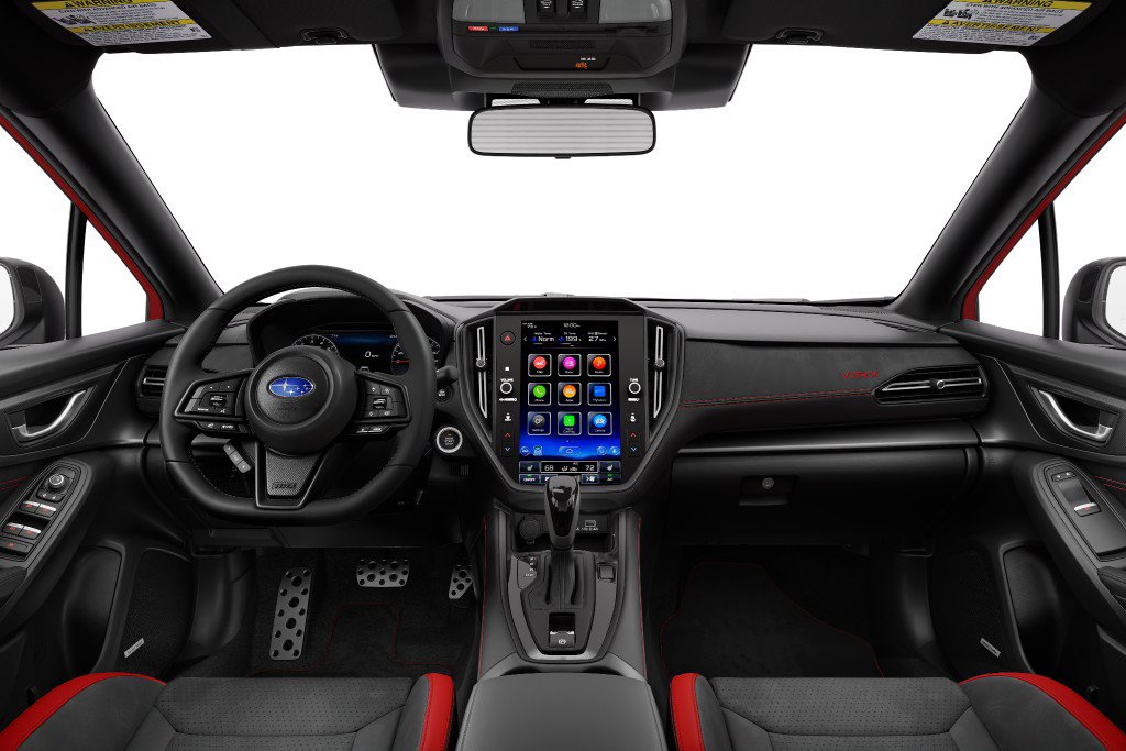 New 2026 Subaru WRX GT AWD/4WD image 17