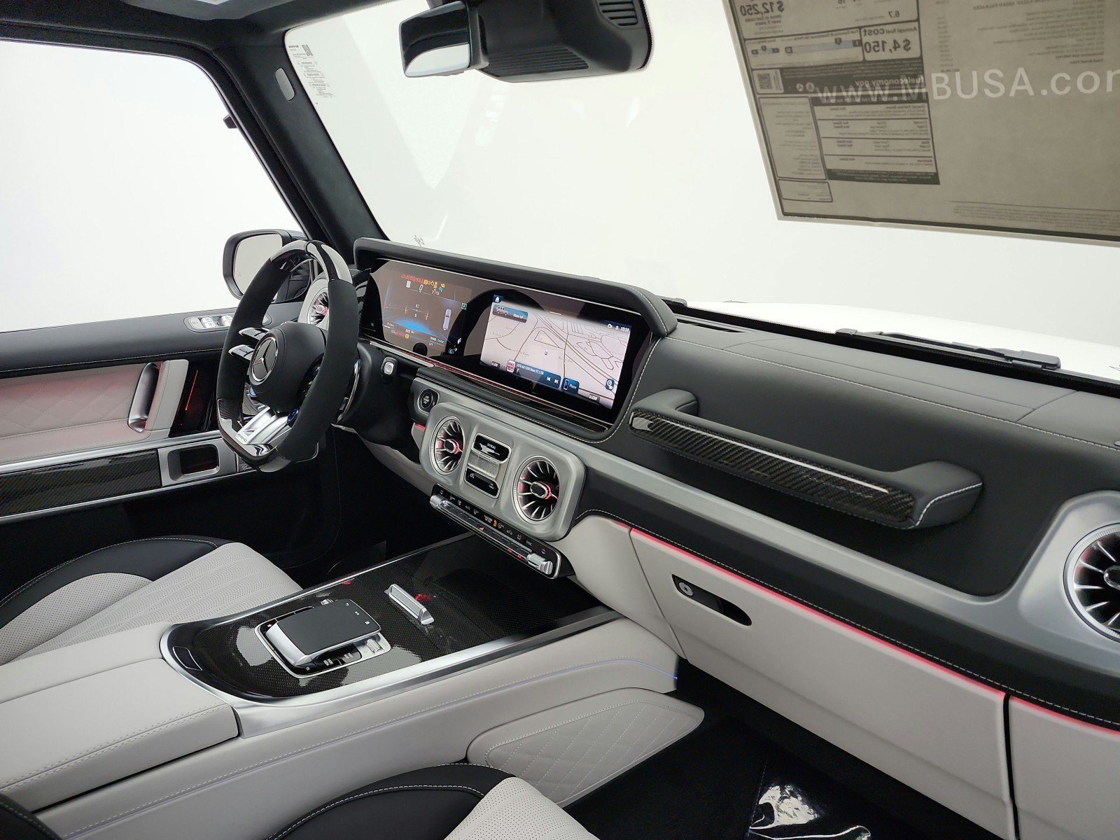 New 2026 Mercedes-Benz G 63 AMG 4MATIC image 21