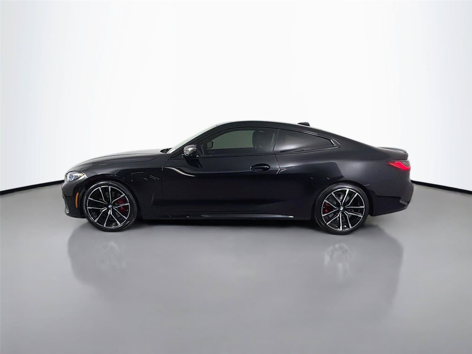 Used 2021 BMW 440i xDrive Coupe w/ Executive Package AWD/4WD image 8
