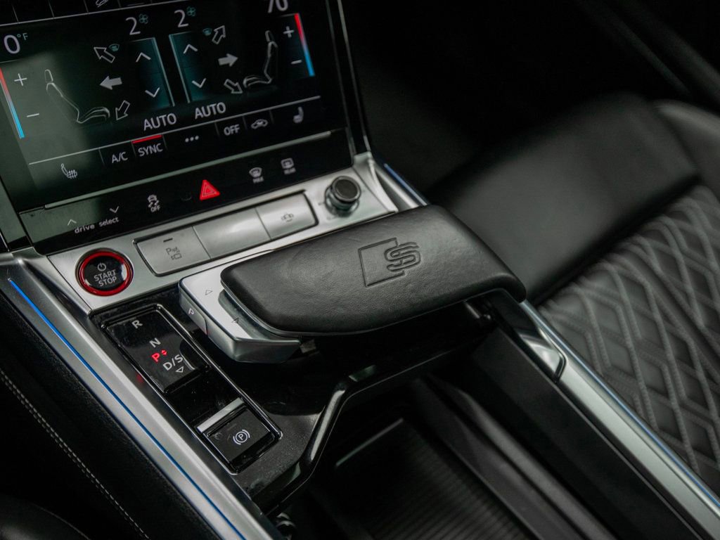 Used 2023 Audi e-tron S Prestige w/ Prestige Package AWD/4WD image 23