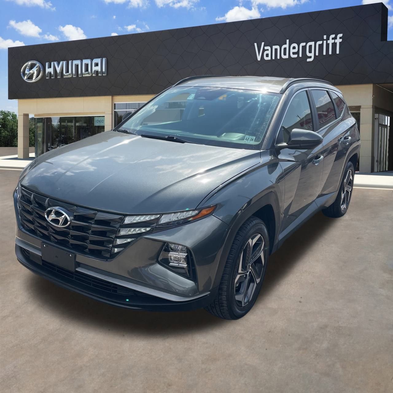 Used 2024 Hyundai Tucson SEL