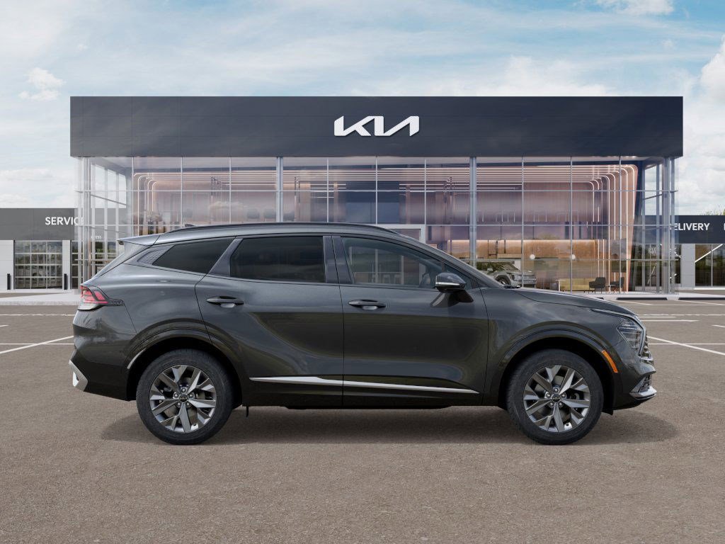 New 2025 Kia Sportage SX Prestige image 8