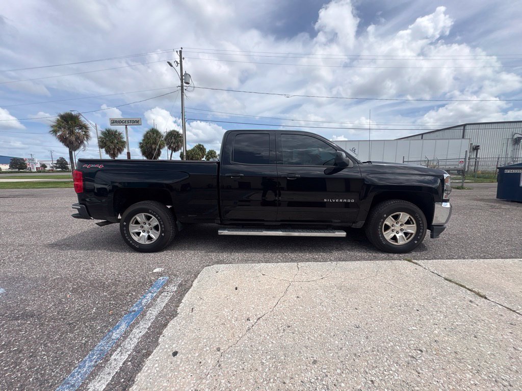 Used 2016 Chevrolet Silverado 1500 LT w/ All Star Edition AWD/4WD image 2