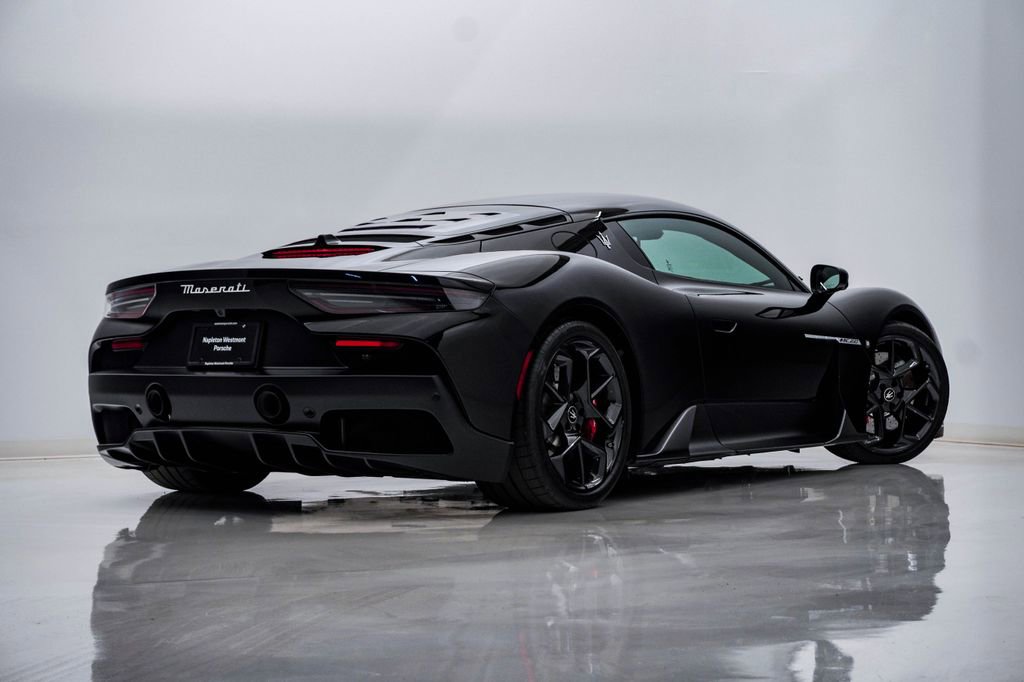 Certified 2023 Maserati MC20 Coupe RWD image 10