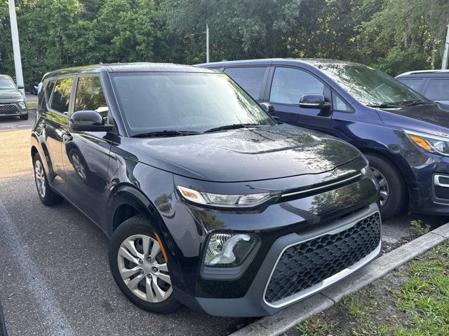 Used 2022 Kia Soul LX FWD image 9