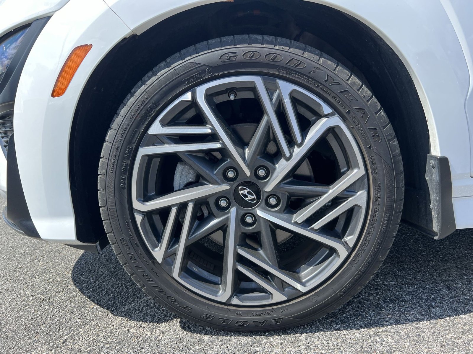 Used 2023 Hyundai Kona N Line AWD/4WD image 20