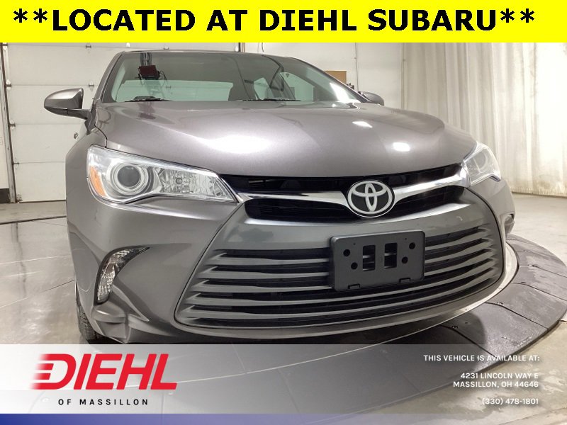Used 2017 Toyota Camry LE image 2
