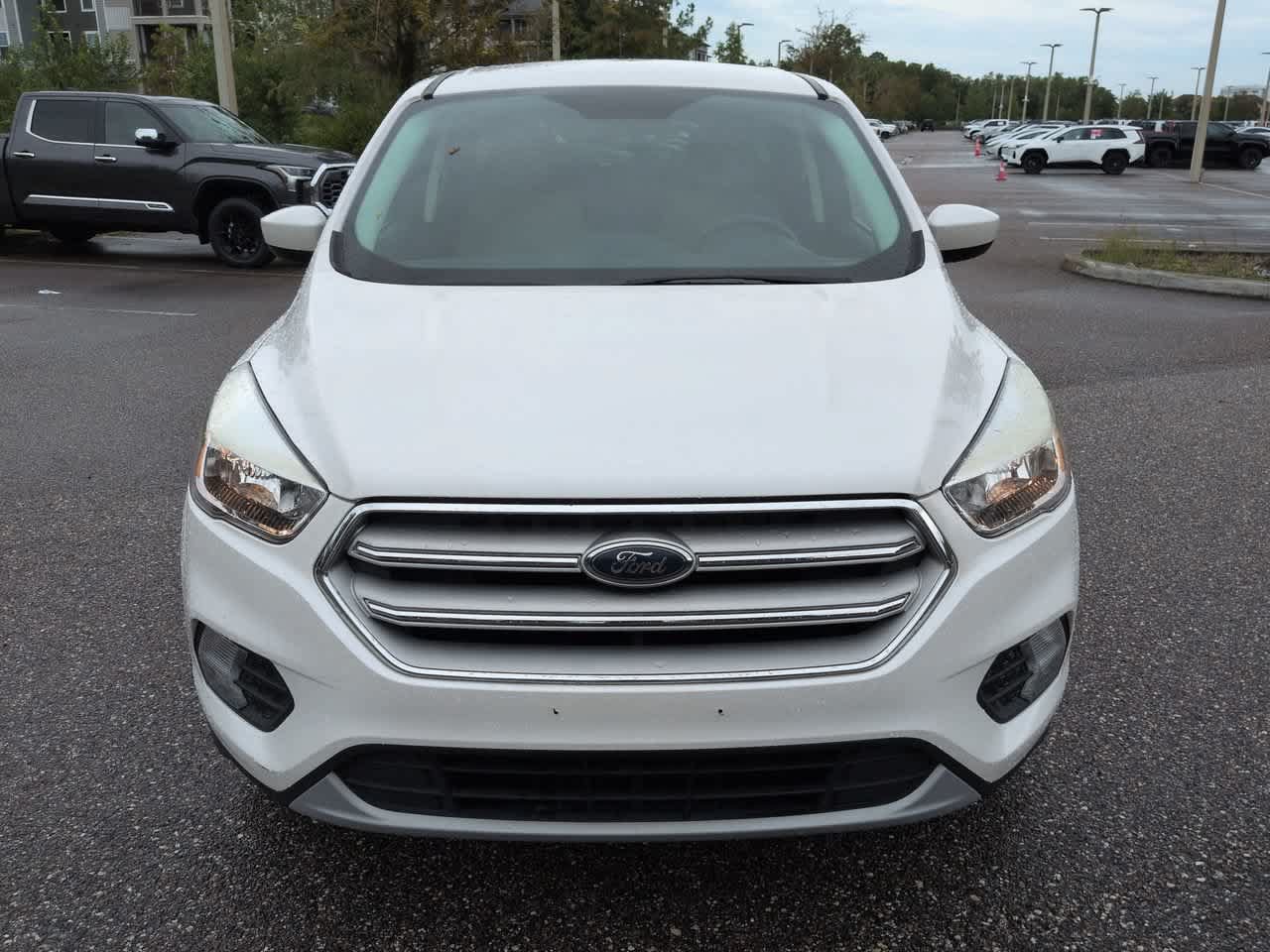 Used 2019 Ford Escape SE AWD/4WD image 9