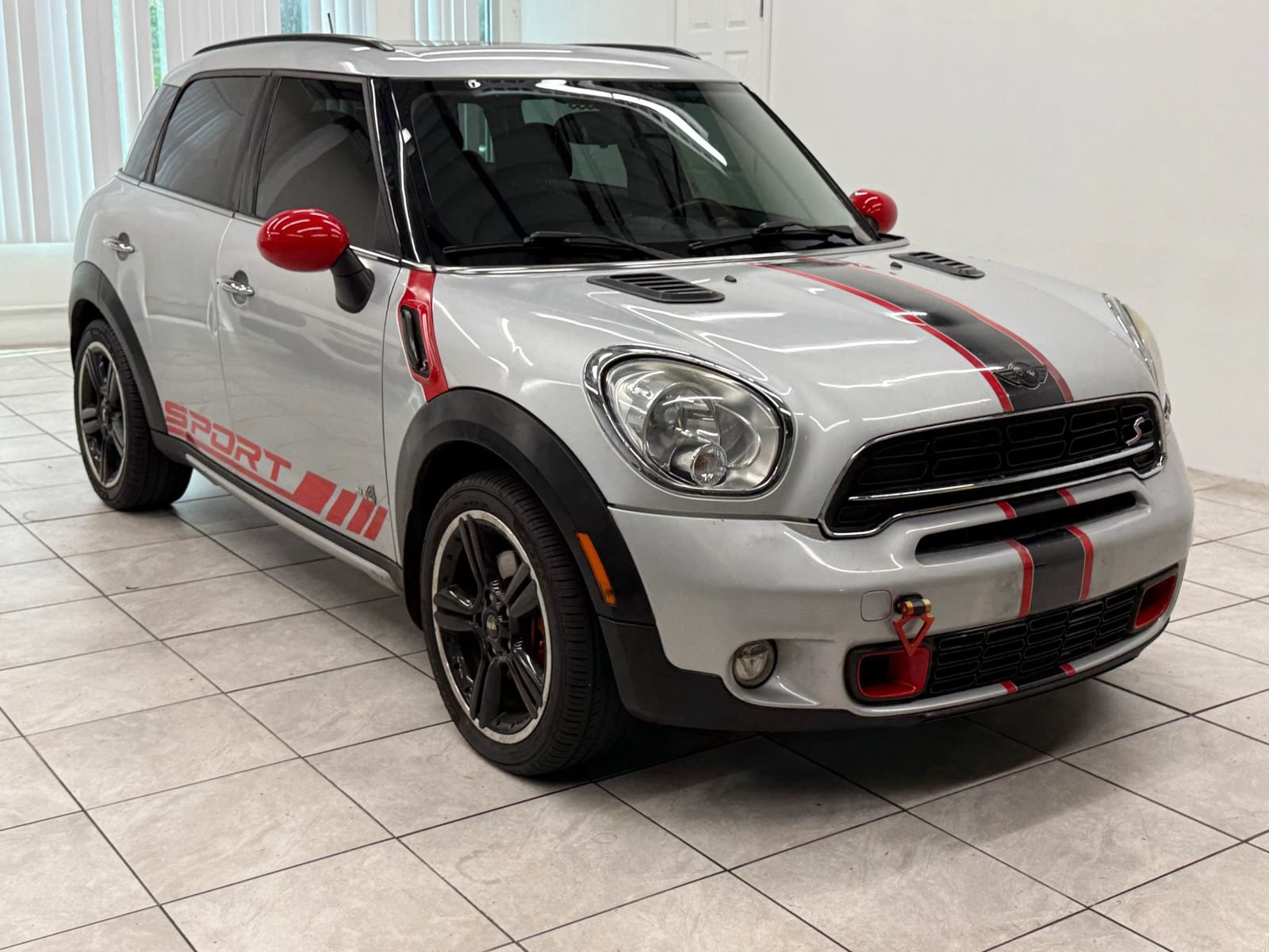 Used 2015 MINI Cooper Countryman S
