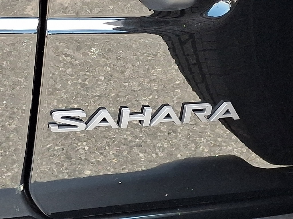New 2027 Jeep Wrangler Unlimited Sahara AWD/4WD image 21