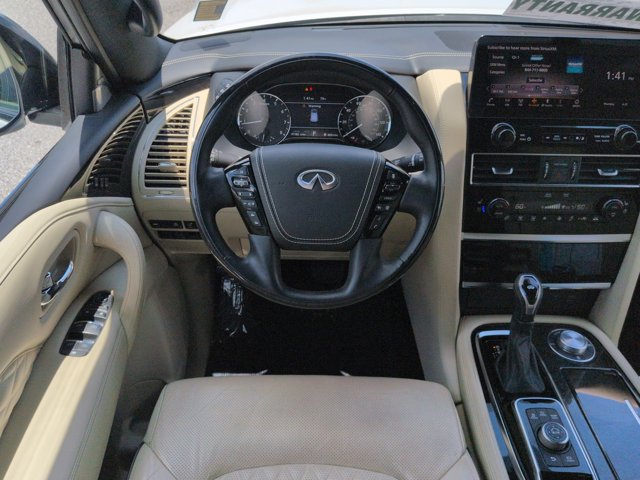 Used 2022 INFINITI QX80 Sensory AWD/4WD image 18