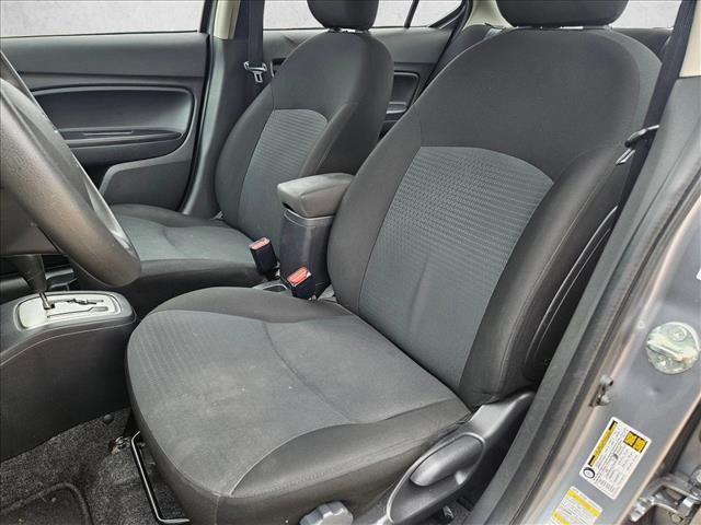 Used 2021 Mitsubishi Mirage G4 ES FWD image 14
