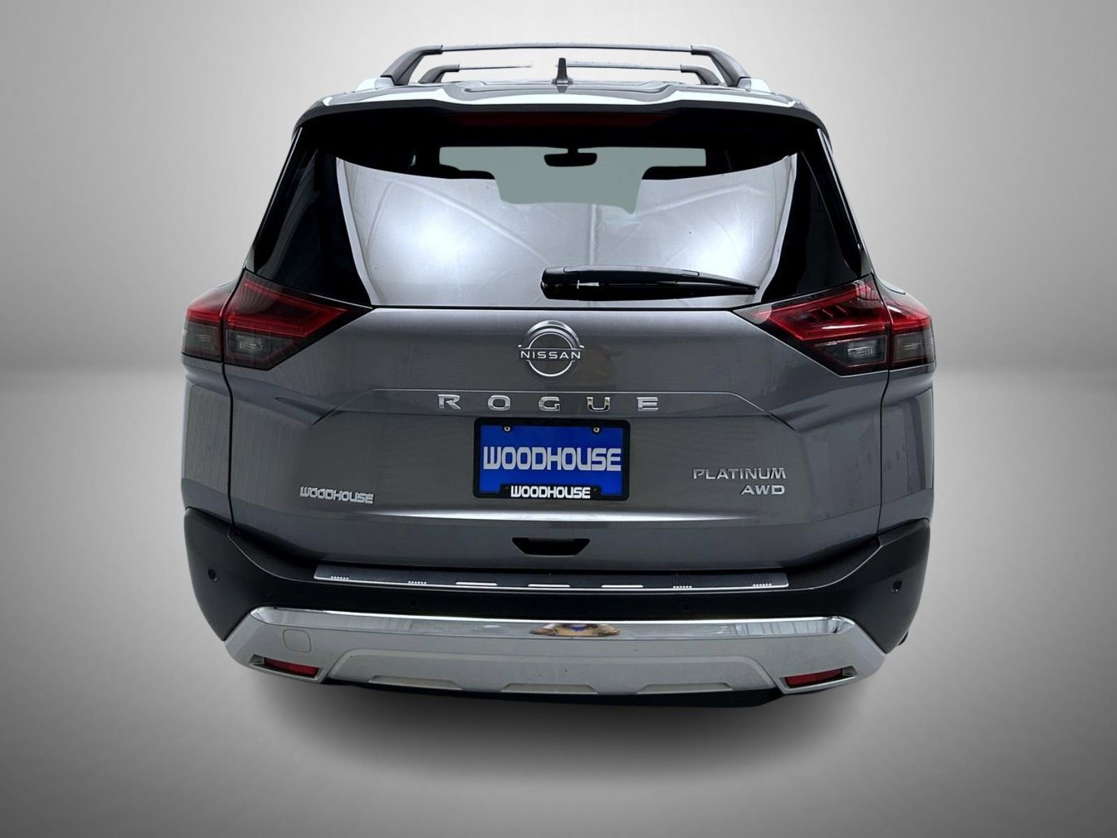 Used 2023 Nissan Rogue Platinum w/ Platinum Premium Package image 6