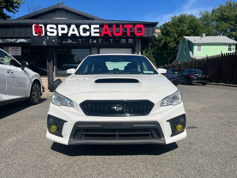 Used 2018 Subaru WRX Premium AWD/4WD image 2