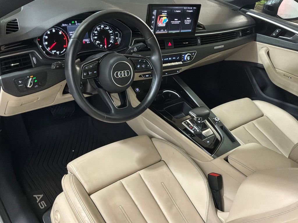 Used 2023 Audi A5 2.0T Premium w/ Convenience Package AWD/4WD image 18