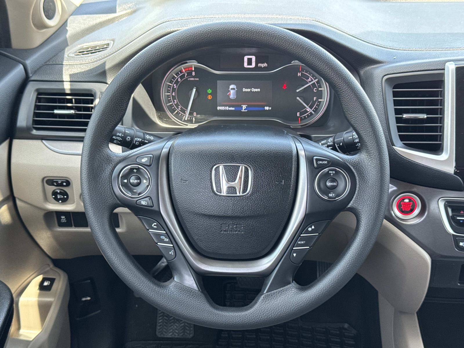 Certified 2017 Honda Pilot EX image 10