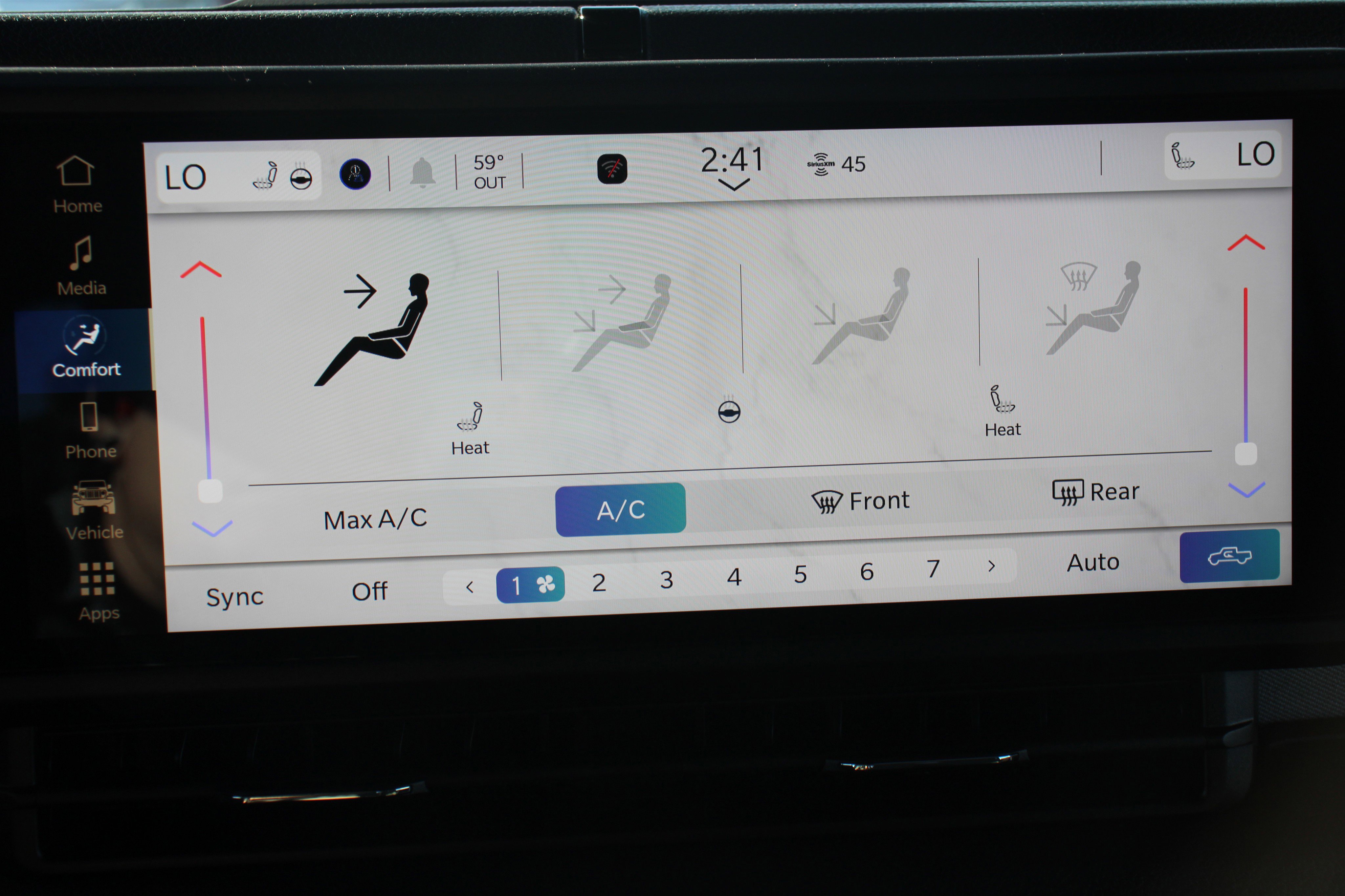 New 2026 Jeep Gladiator Sport image 15