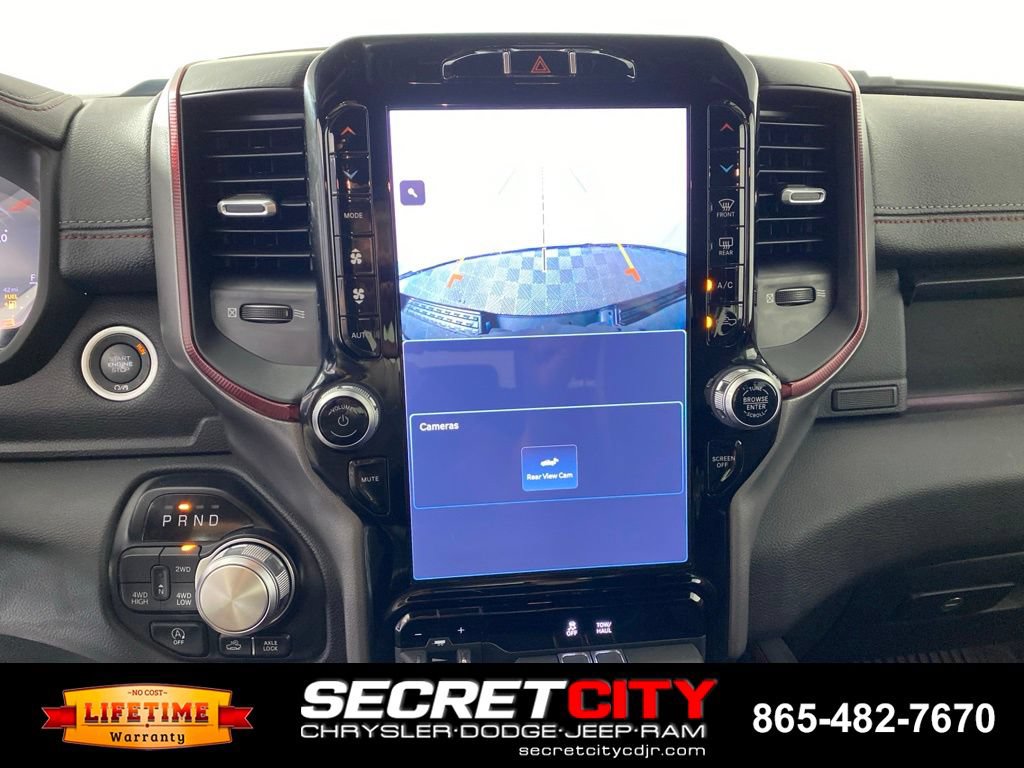 Used 2024 RAM 1500 Rebel w/ Rebel Level 1 Equipment Group AWD/4WD image 22