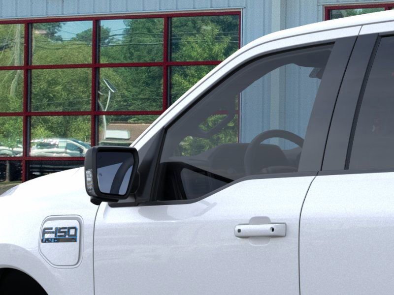 New 2025 Ford F150 Lightning Flash image 20