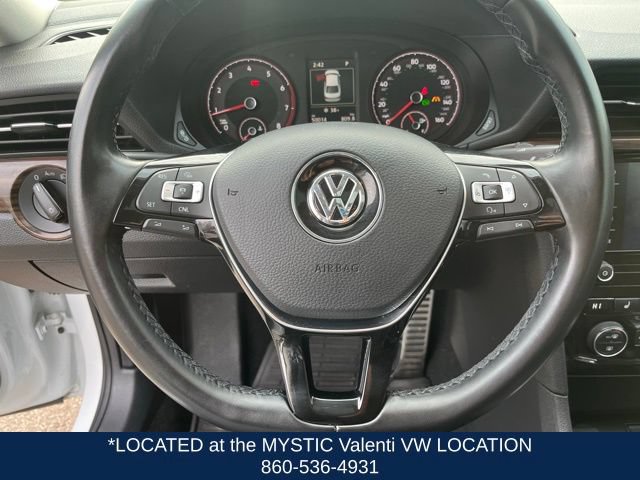 Used 2020 Volkswagen Passat 2.0T SEL FWD image 42