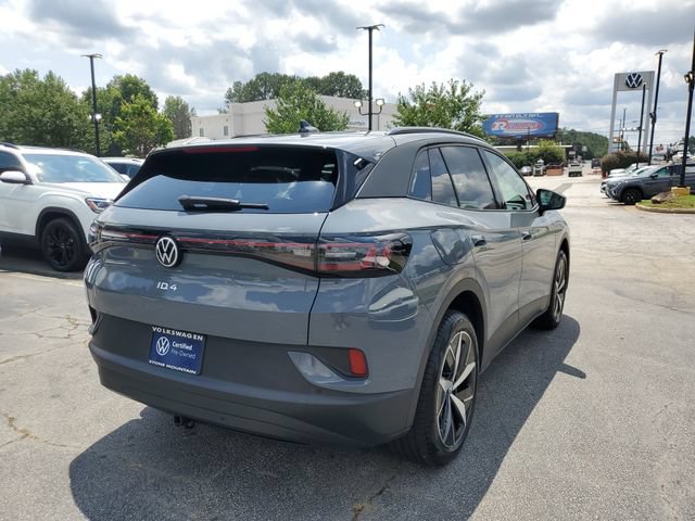 Certified 2025 Volkswagen ID.4 Pro S AWD/4WD image 4
