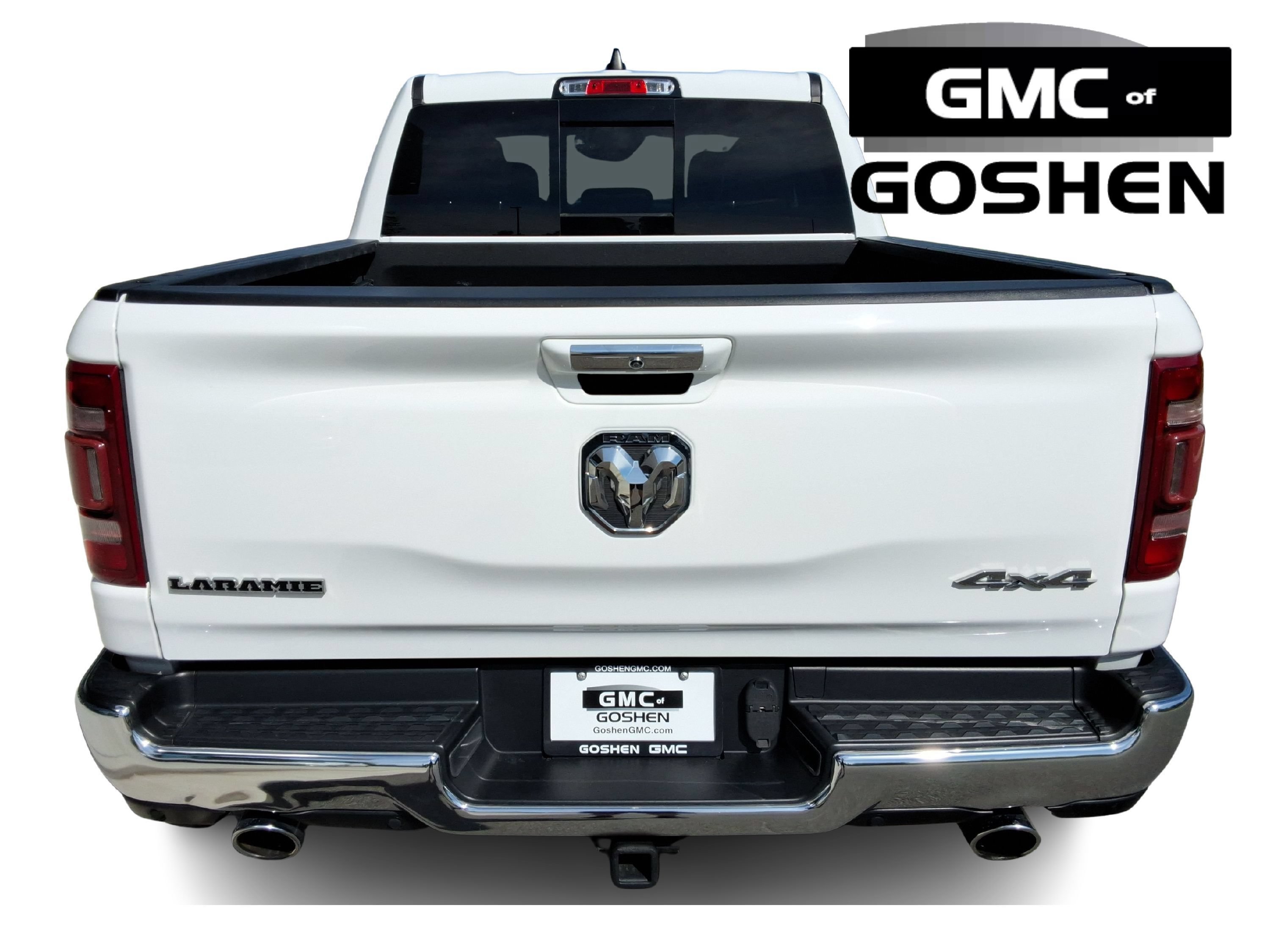 Used 2022 RAM 1500 Laramie AWD/4WD image 7