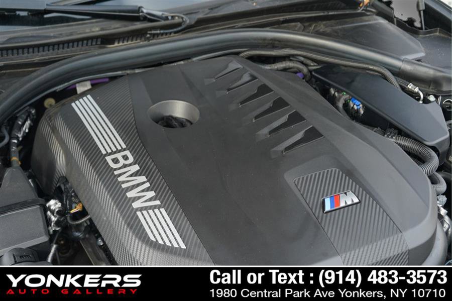 Used 2025 BMW M340i xDrive image 51